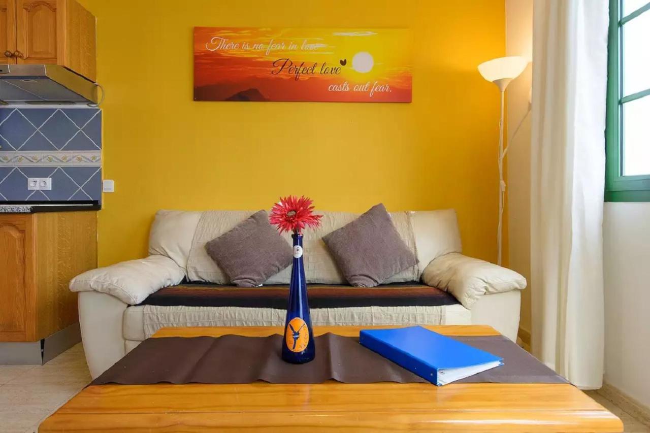 Apartamento Shalom Playa Blanca  Exterior foto
