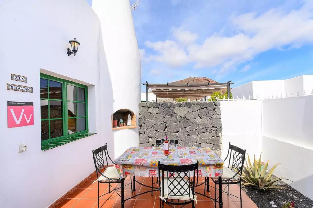 Apartamento Shalom Playa Blanca  Exterior foto