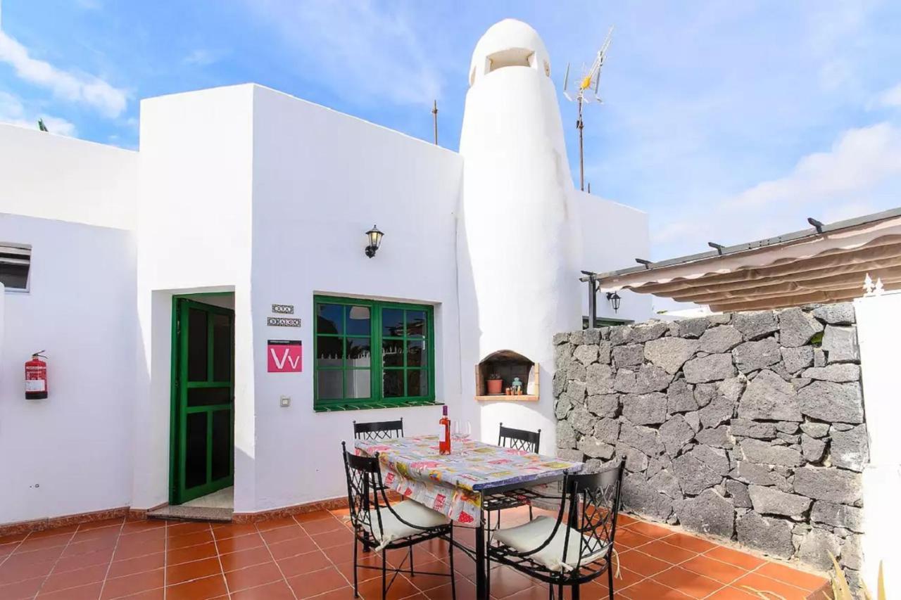 Apartamento Shalom Playa Blanca  Exterior foto