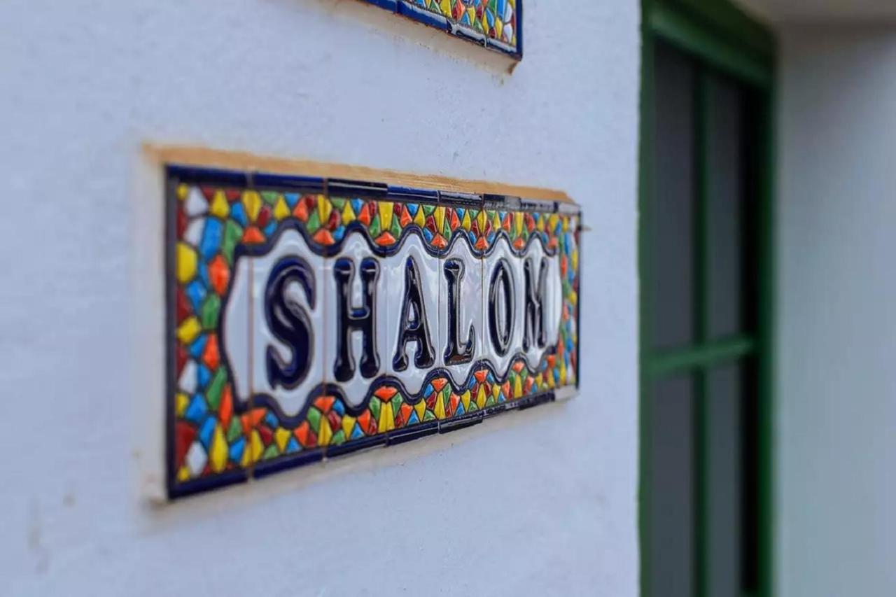 Apartamento Shalom Playa Blanca  Exterior foto