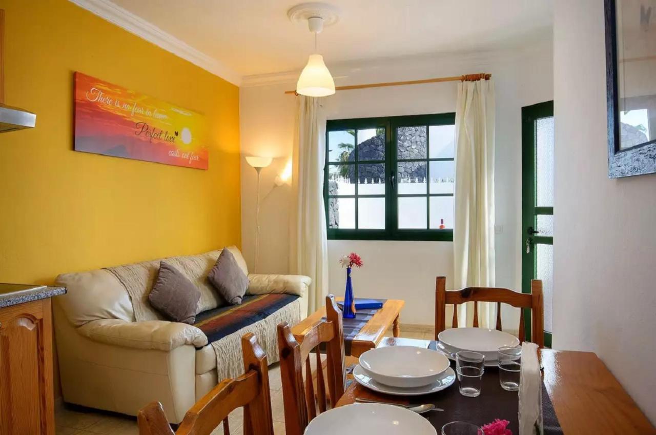 Apartamento Shalom Playa Blanca  Exterior foto