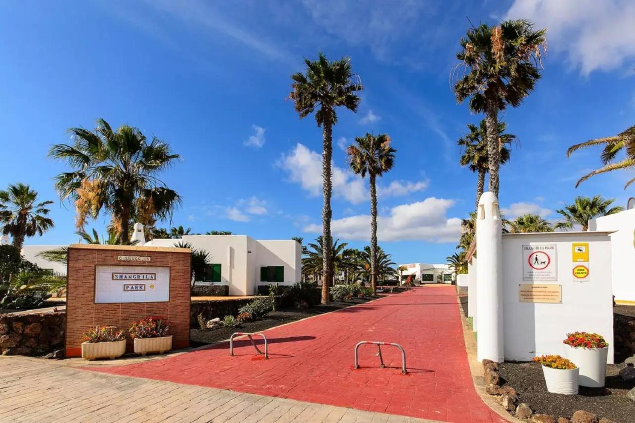 Apartamento Shalom Playa Blanca  Exterior foto