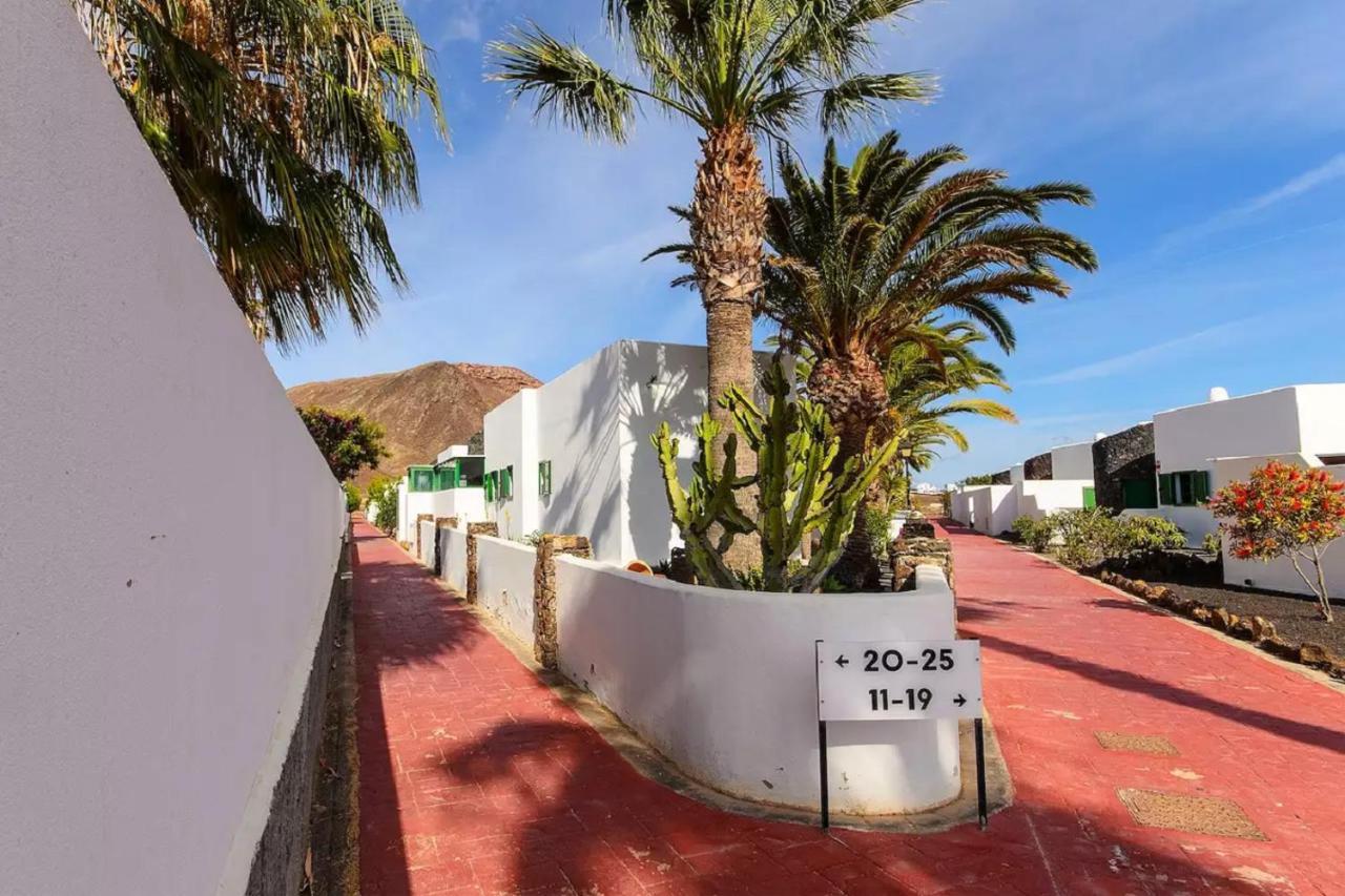 Apartamento Shalom Playa Blanca  Exterior foto