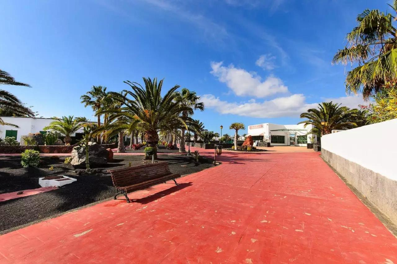 Apartamento Shalom Playa Blanca  Exterior foto