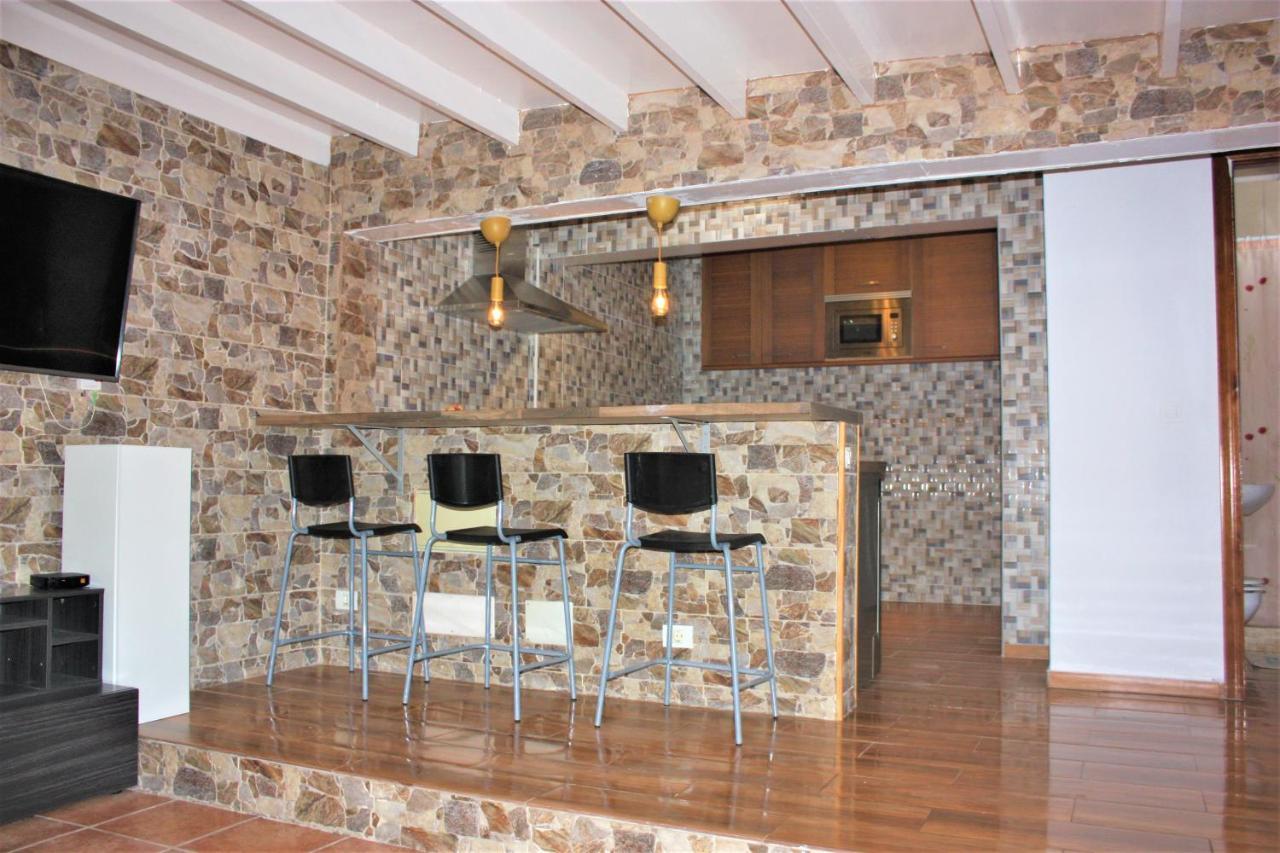 Apartamento Shalom Playa Blanca  Exterior foto